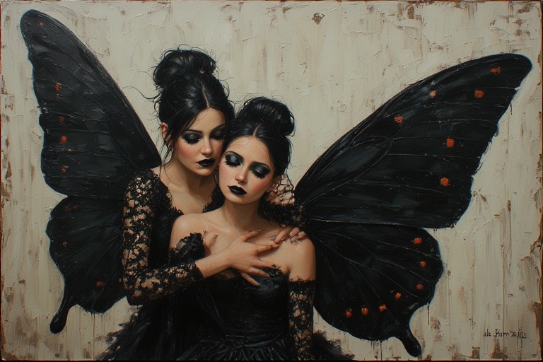 dark fairies